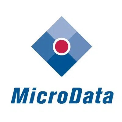MicroData AB logo