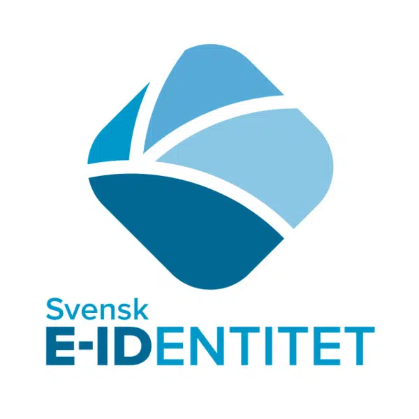 Svensk E-Identitet logo