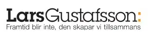Lars Gustafsson logo