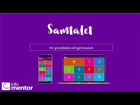 Samtalet - Grundskola och gymnasium